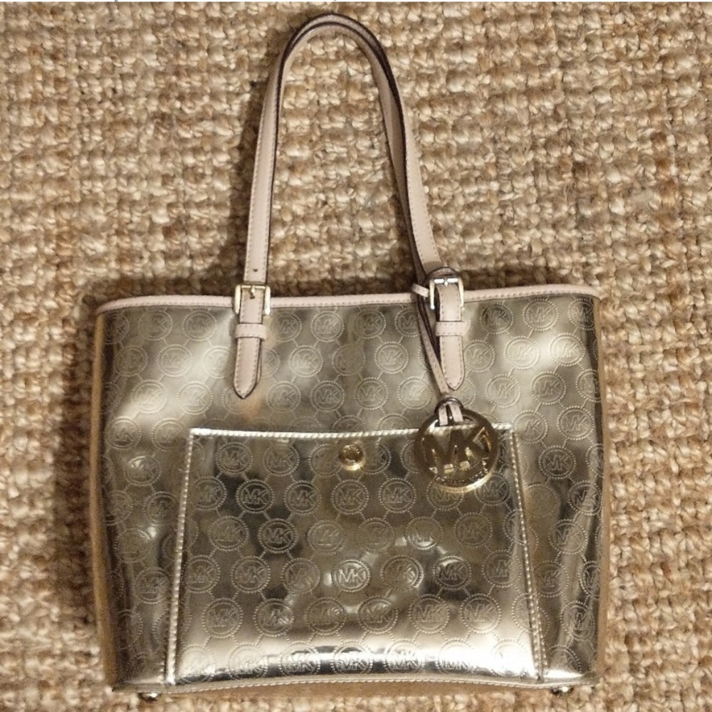 Michael Kors Jet Set tote